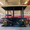 hydraulic car driveway lifts elevator outdoor two car lifting platform