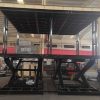 CE Automotive 3M 3T car lift platform custom made scissor lift equipment for Car Parking
