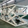 scissor platform for factory warehouse