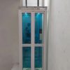 2-4 floors home elevator lift hydraulic residential lift small elevators