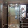 home elevator 3 and 4 floor Residential Home Elevator house lift elevator