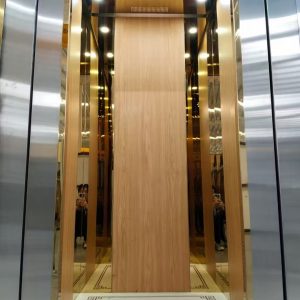 5 floor mrl lift elevator